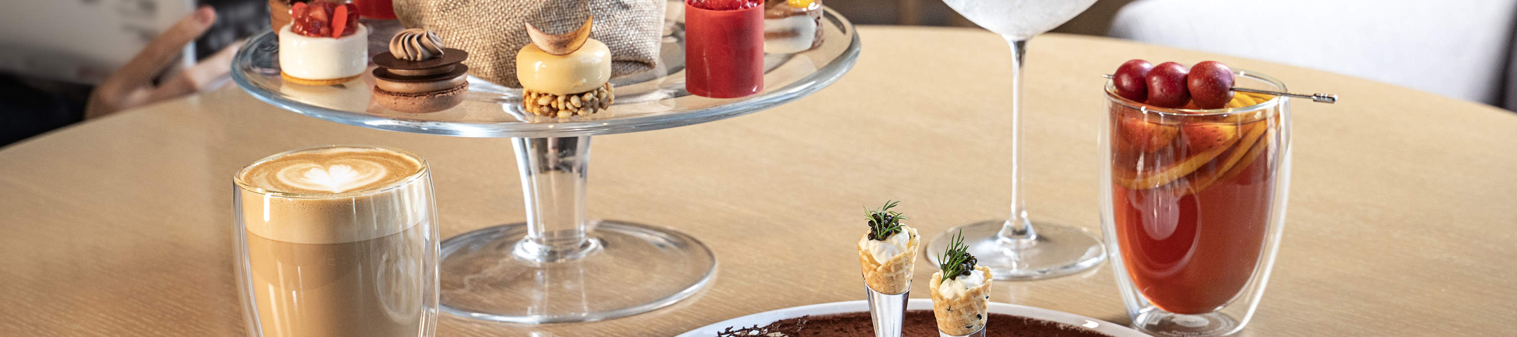 [Buffet Discount] Park Hyatt Shenzhen 47th Floor Haotang - Buffet Coupon